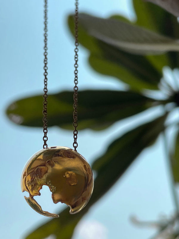 Pallas Pendant Chain