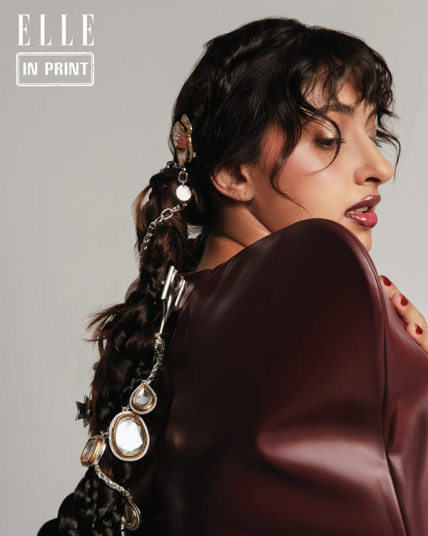 Akansha Ranjan Kapoor in the Cosmos Neckpiece - Image 4