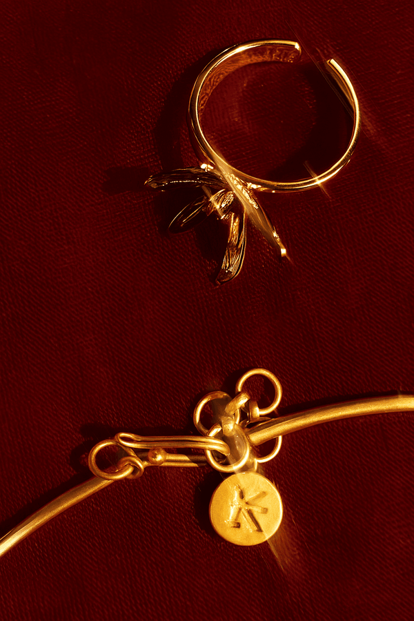 Fiore Mini Ring - Image 2