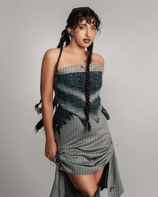 Akansha Ranjan Kapoor spotted in the Starke Ring