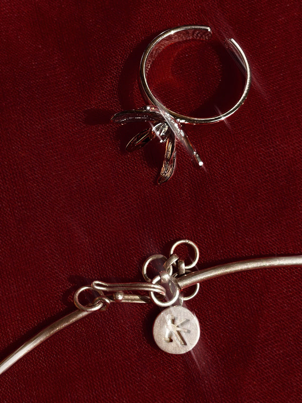 Fiore Mini Ring - Image 3