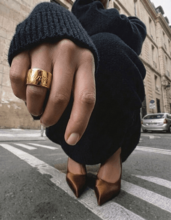 CIGAR RING