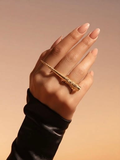 Senshii Bold Ring