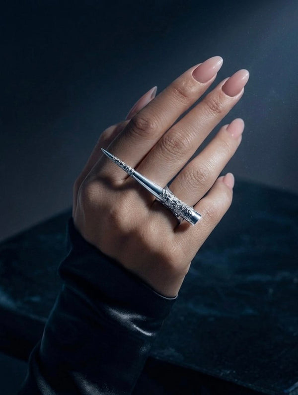 Senshii Bold Ring