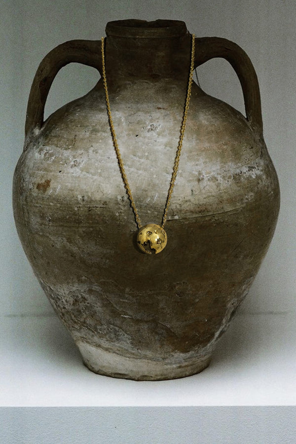 Pallas Bold Pendant Chain - Image 2