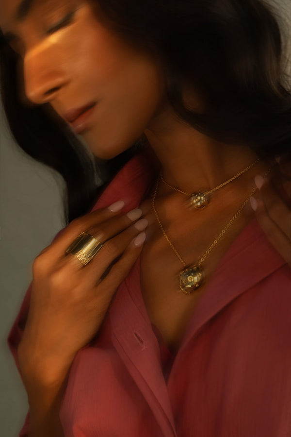Pallas Bold Pendant Chain - Image 3