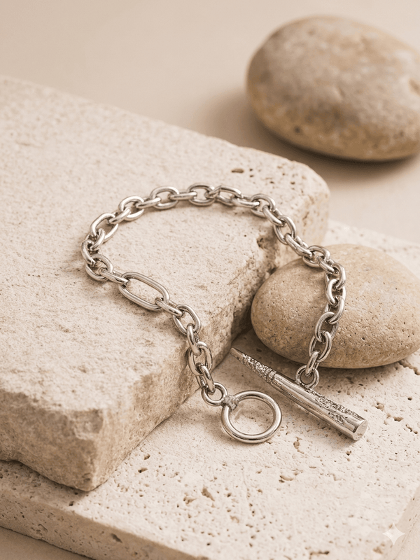 SENSHII BOLD BRACELET - Image 2