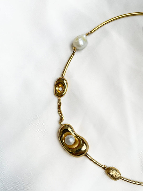 Cosmos Neckpiece