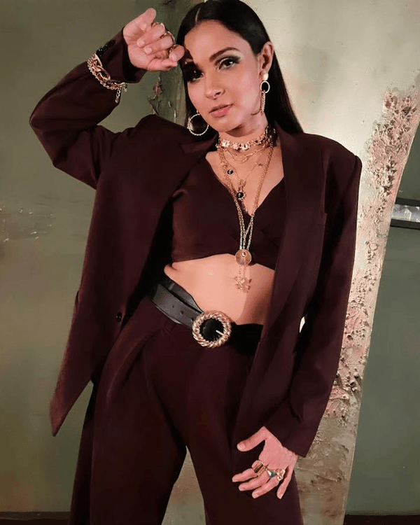 ⁠Andrea Jeremiah in the Starke Ring - Image 3