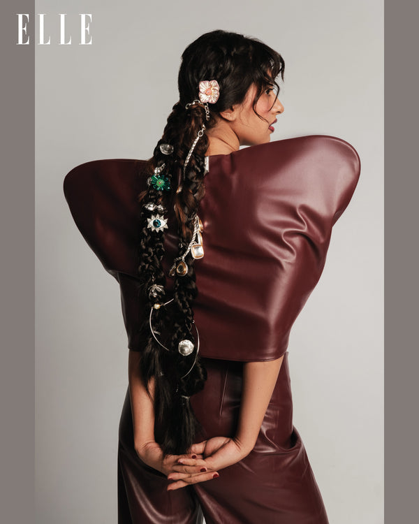 Akansha Ranjan Kapoor in the Cosmos Neckpiece - Image 2