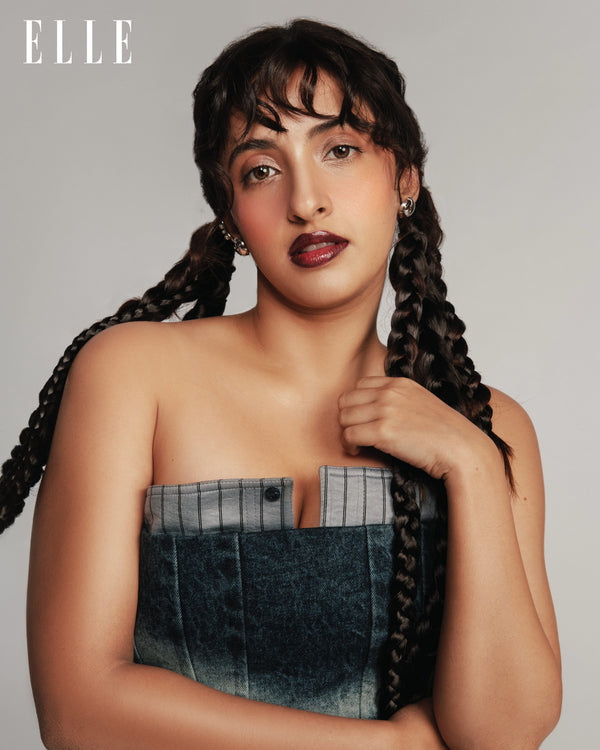 Akansha Ranjan Kapoor spotted in the Pallas Studs