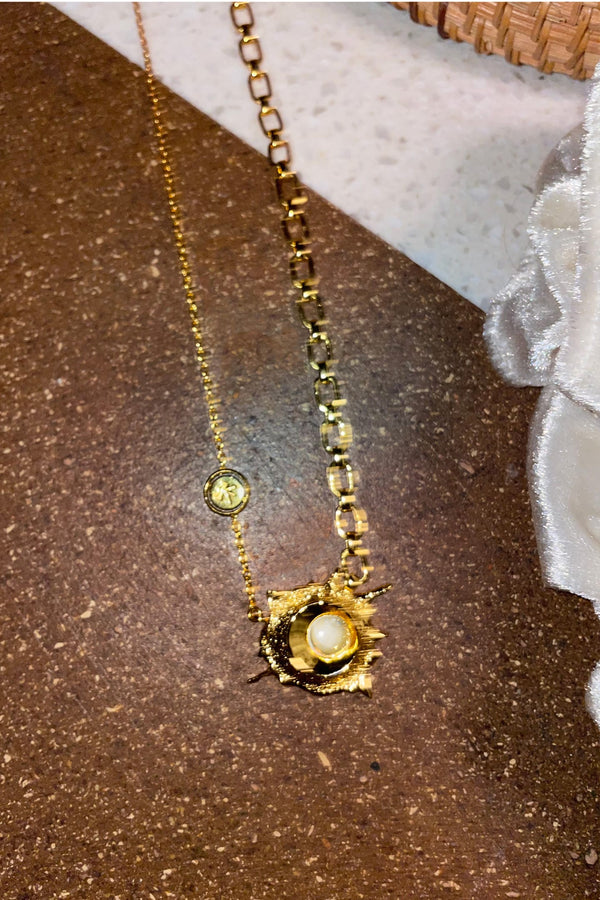 Alba Pendant Chain