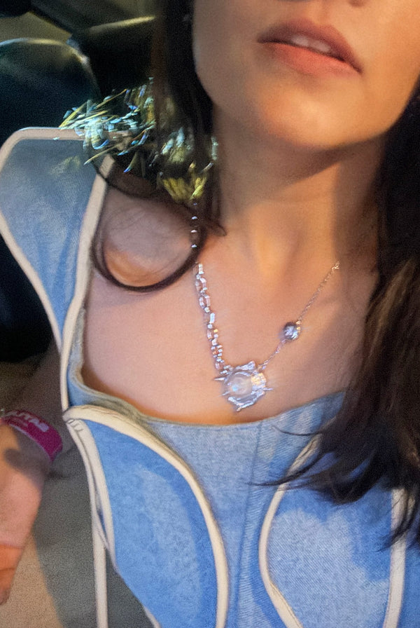 Alba Pendant Chain - Image 3