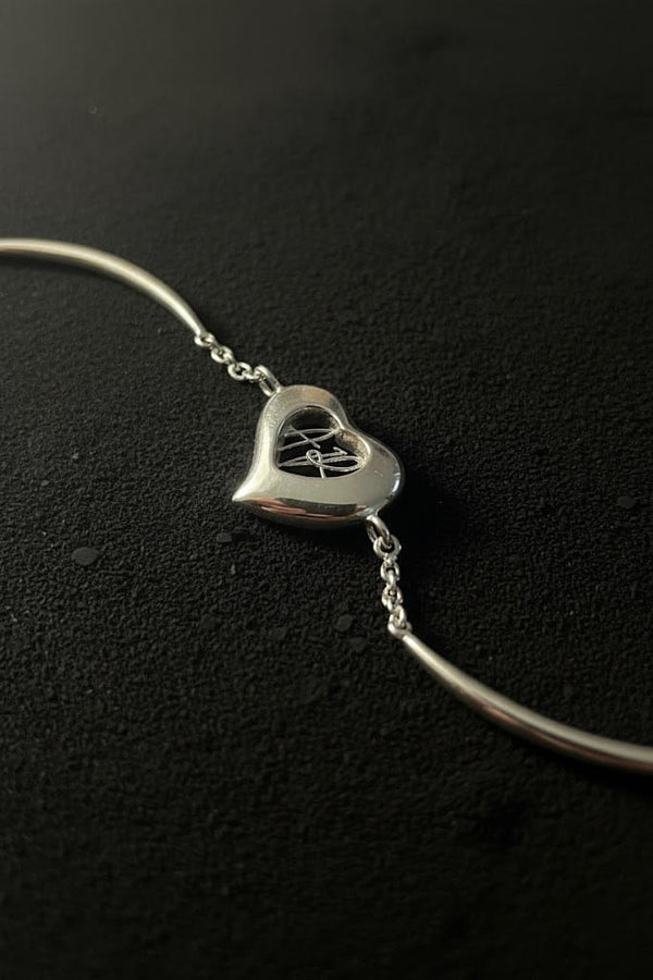 Amore Initial Bracelet