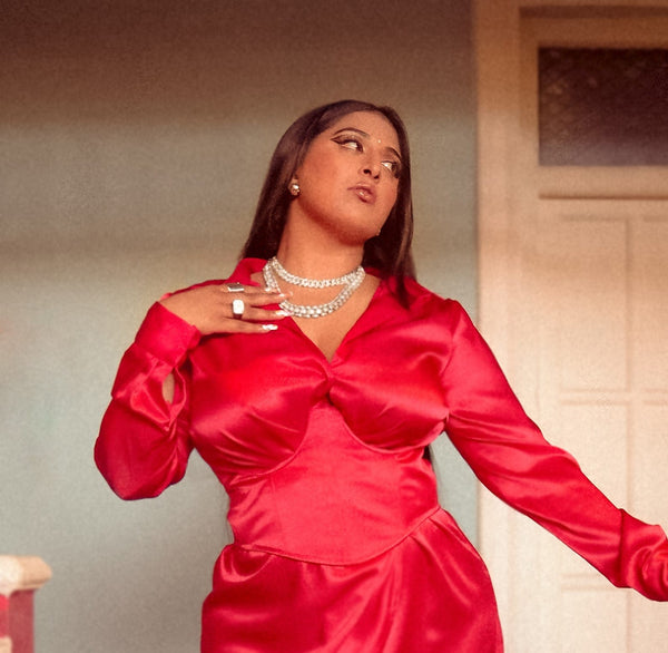 Rajakumari In Starke Ring