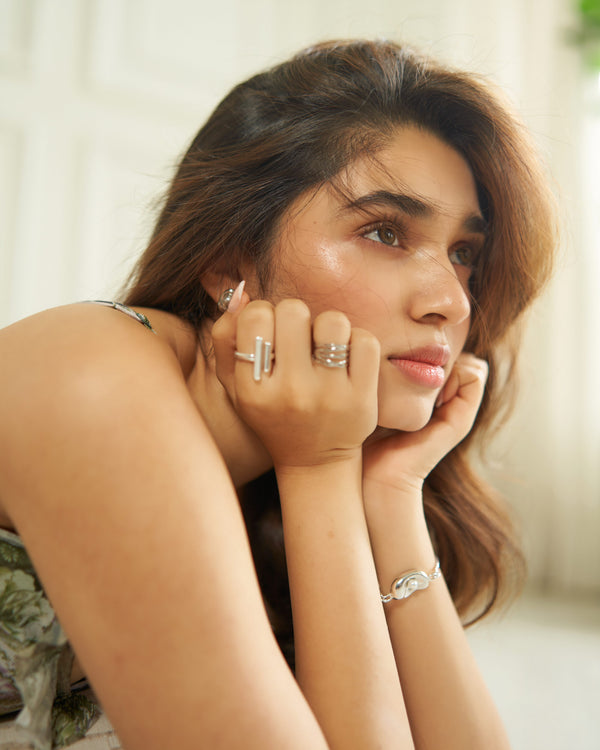 Krithi Shetty In cosmos Bracelet