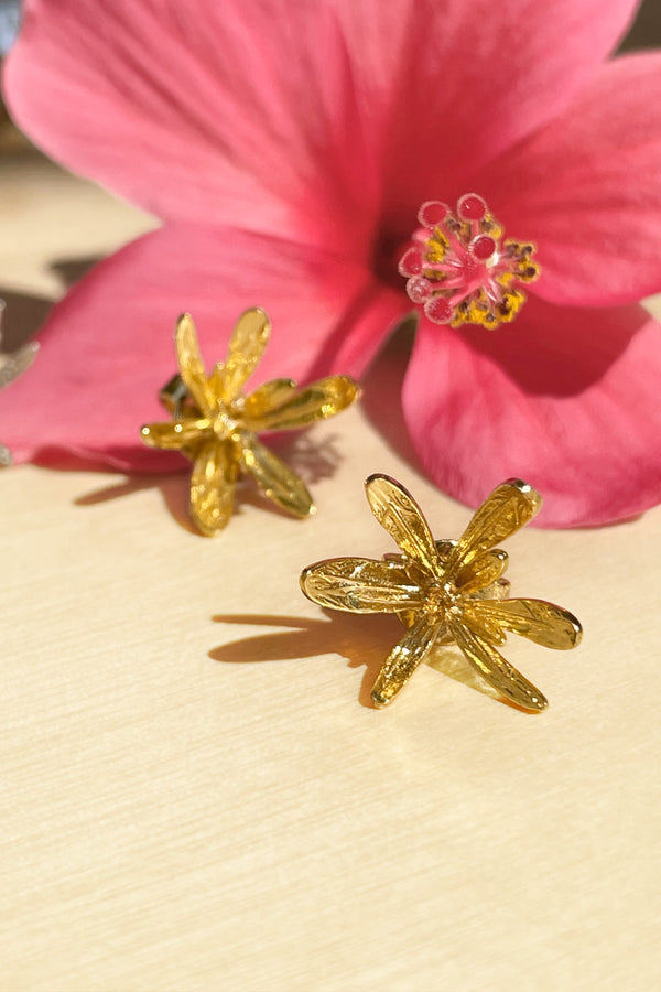 Fiore Mini Studs