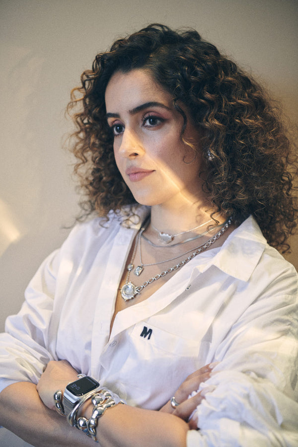 Sanya Malhotra stuns in the Alba Pendant - Image 2