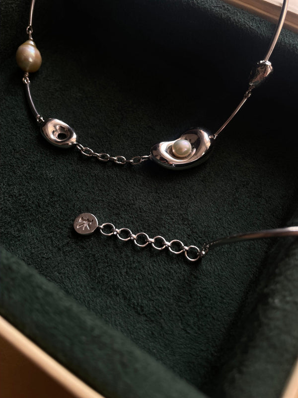 Pooja Hegde In Cosmos Pearl Bracelet - Image 2
