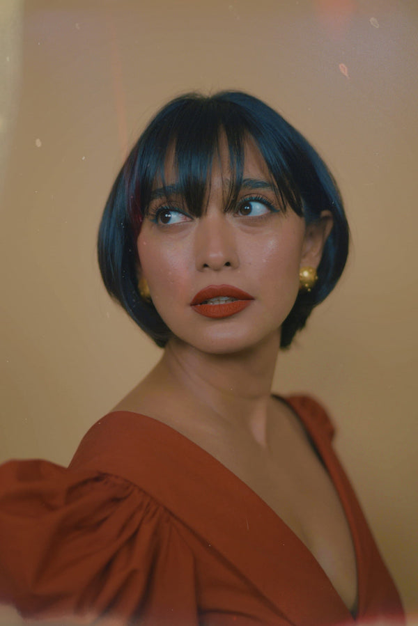 Sayani Gupta in Pallas Studs Bold - Image 2
