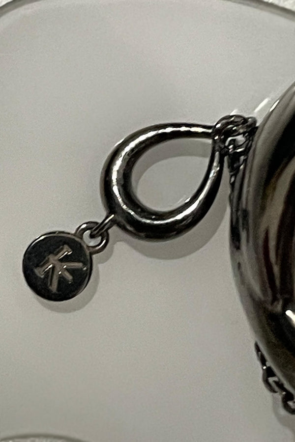 The ‘X’ Statment Ring - Image 4