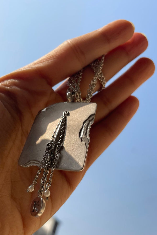 The KEFI Motif Pendant - Image 2