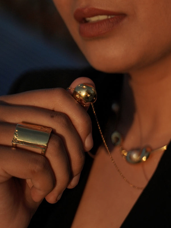 Pallas Pendant Chain - Image 2