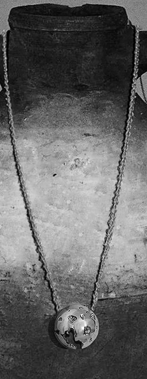 Pallas Pendant Chain - Image 2