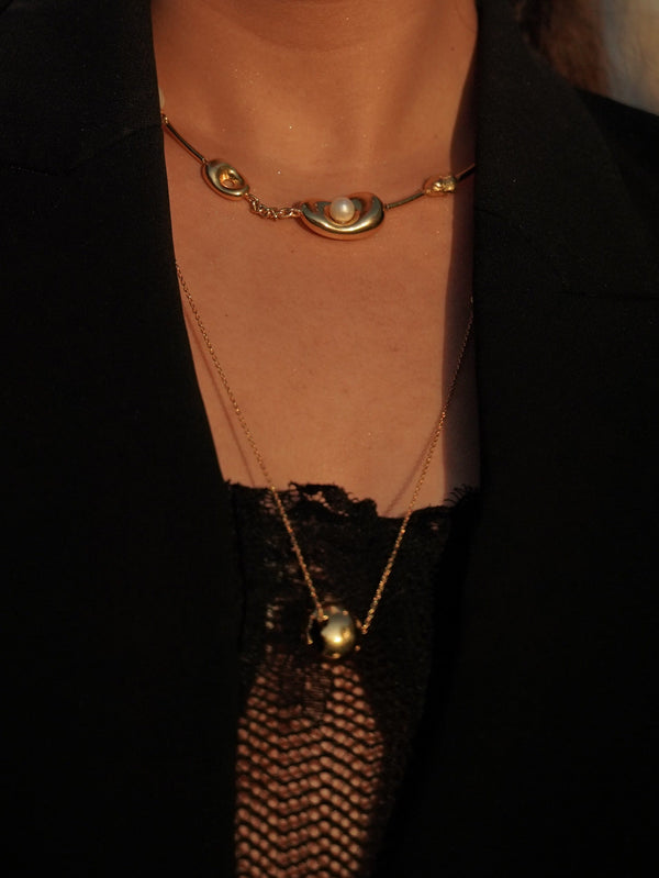 Pallas Pendant Chain - Image 4