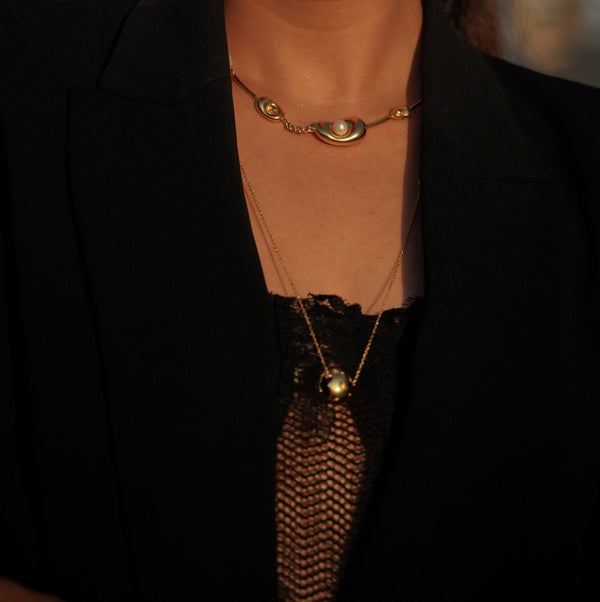 Pallas Pendant Chain - Image 3
