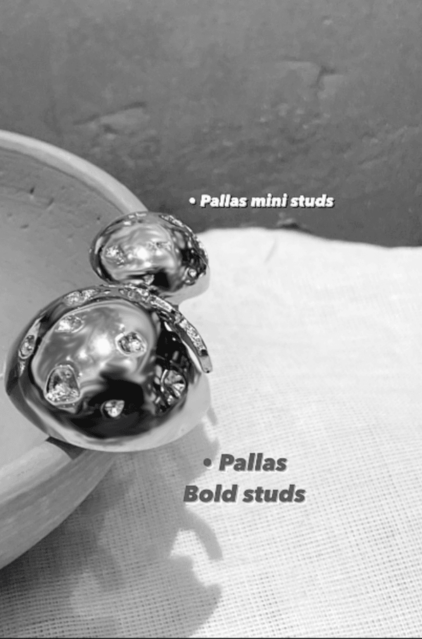 Pallas Studs Bold - Image 3
