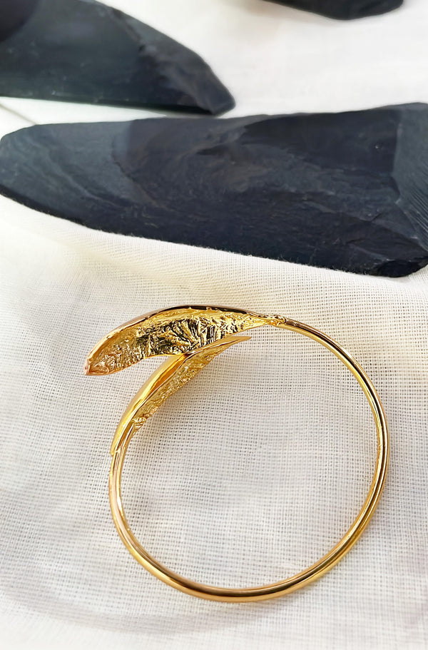 SPRING LEAVES BRACELET - Image 2