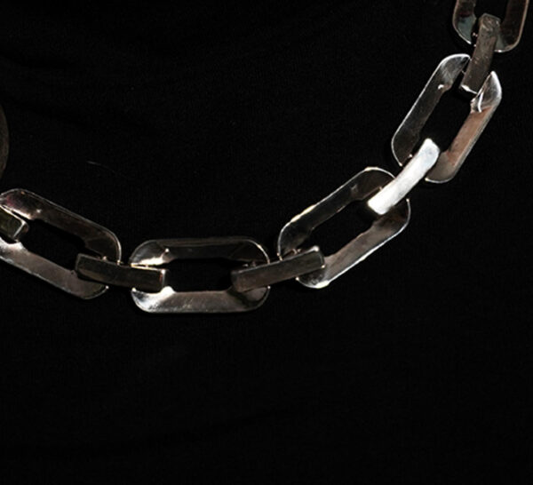 ZiZi Bracelet Chrome