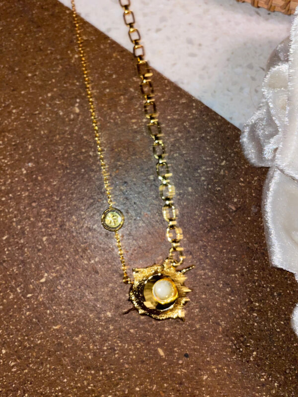 Alba Pendant Chain