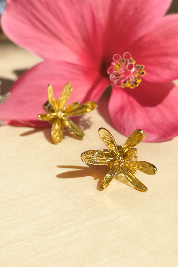 Fiore Mini Studs