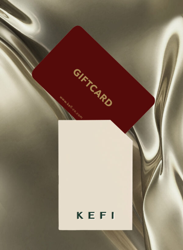 Gift Card KEFI
