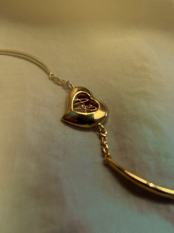 Amore Heart Bracelet