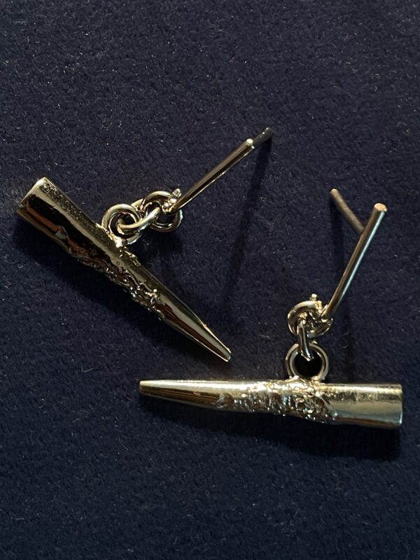 SENSHII MINI LINK EARRINGS