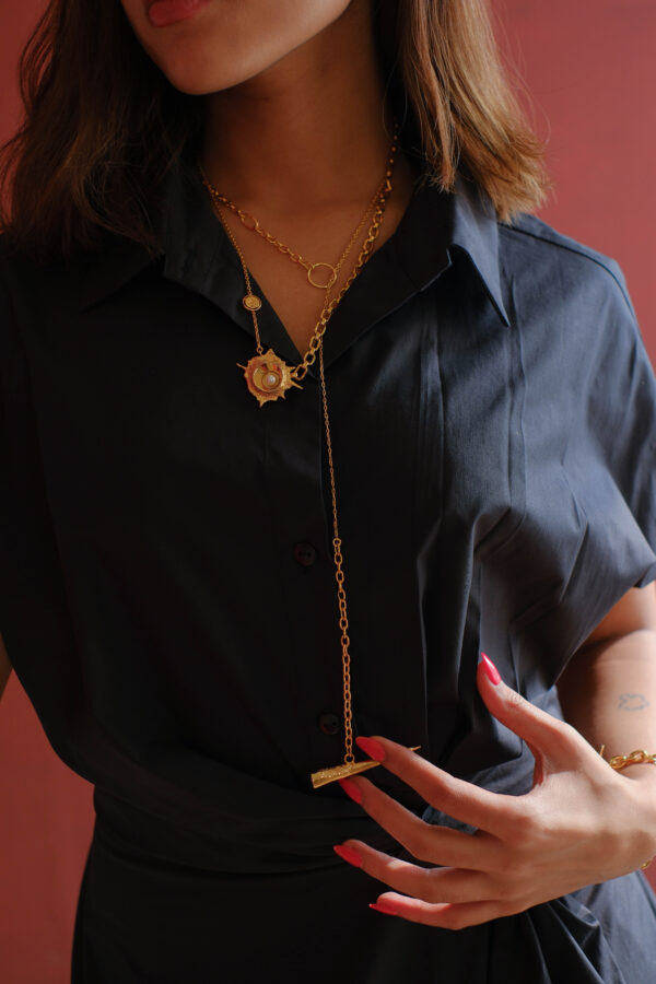 SENSHII BOLD PENDANT