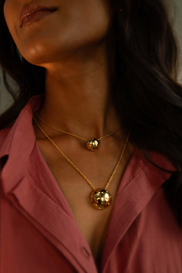 Pallas Bold Pendant Chain