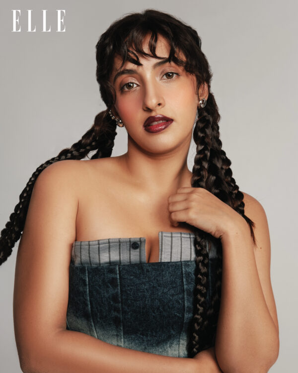 Akansha Ranjan Kapoor spotted in the Pallas Studs