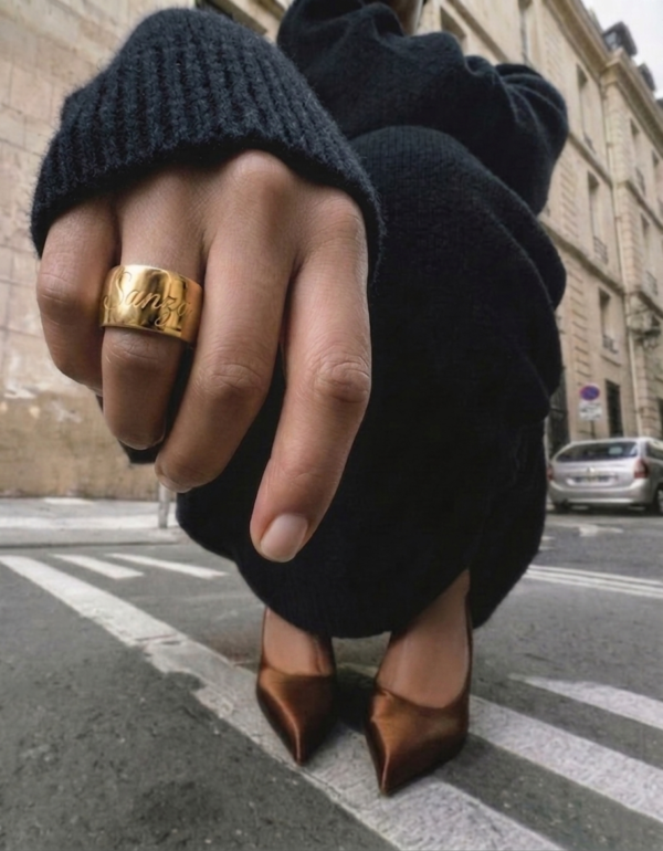 CIGAR RING